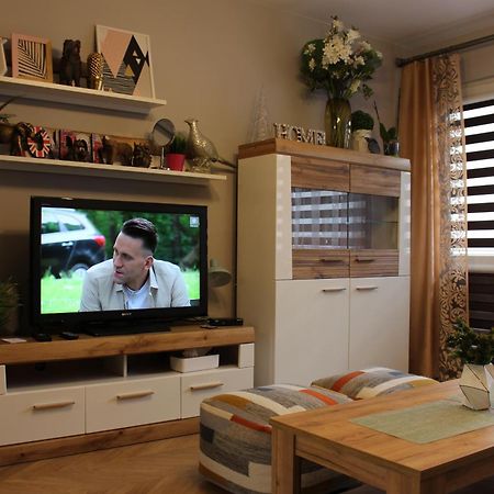 Apartament Euro 1 Μπίτομ Εξωτερικό φωτογραφία