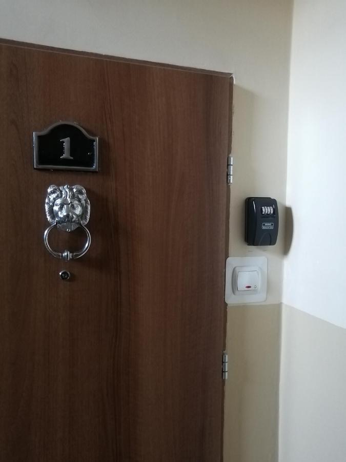 Apartament Euro 1 Μπίτομ Εξωτερικό φωτογραφία