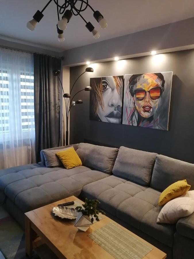 Apartament Euro 1 Μπίτομ Εξωτερικό φωτογραφία