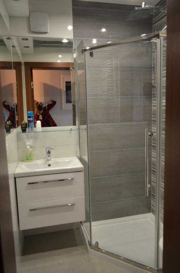 Apartament Euro 1 Μπίτομ Εξωτερικό φωτογραφία