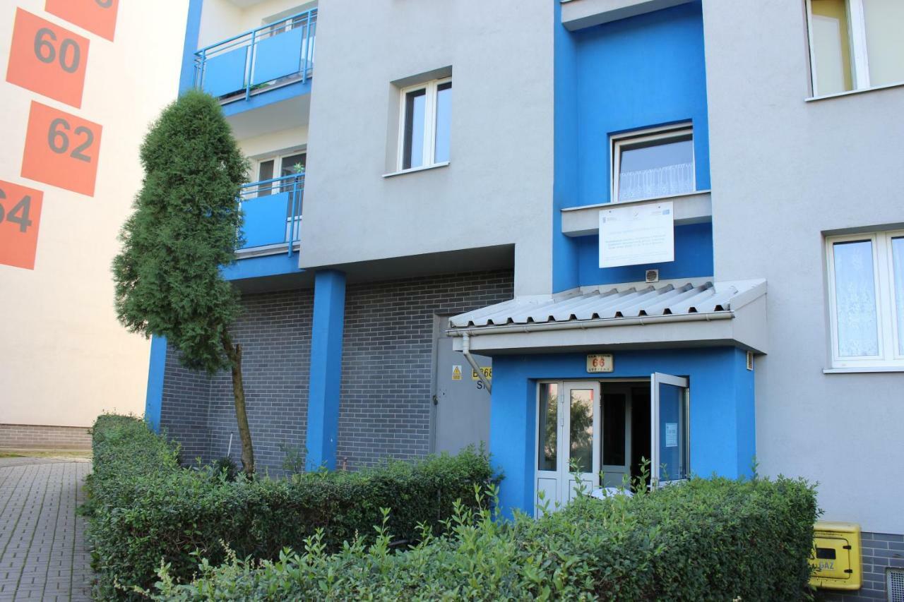 Apartament Euro 1 Μπίτομ Εξωτερικό φωτογραφία
