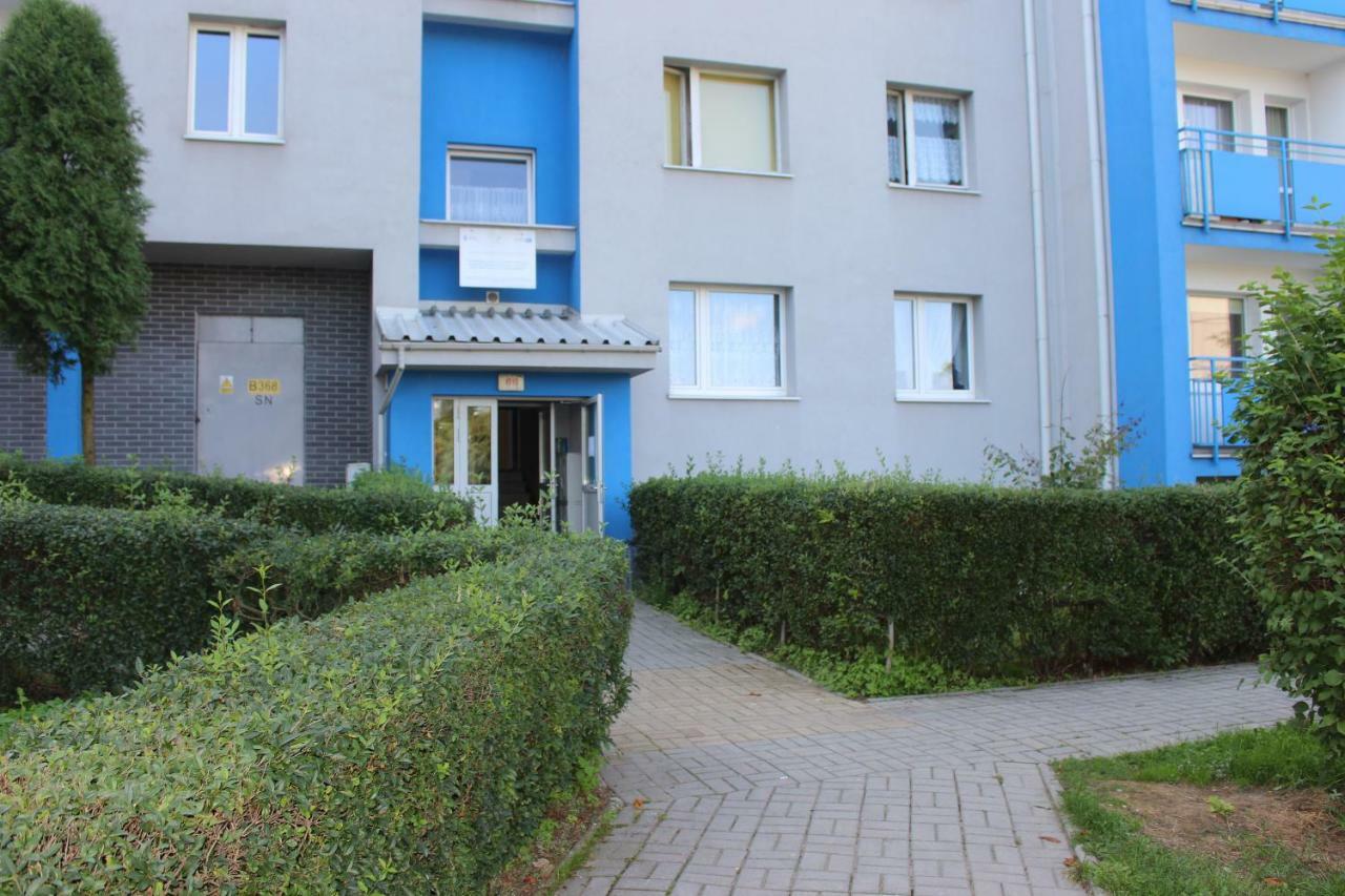 Apartament Euro 1 Μπίτομ Εξωτερικό φωτογραφία