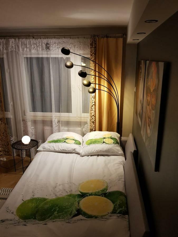 Apartament Euro 1 Μπίτομ Εξωτερικό φωτογραφία