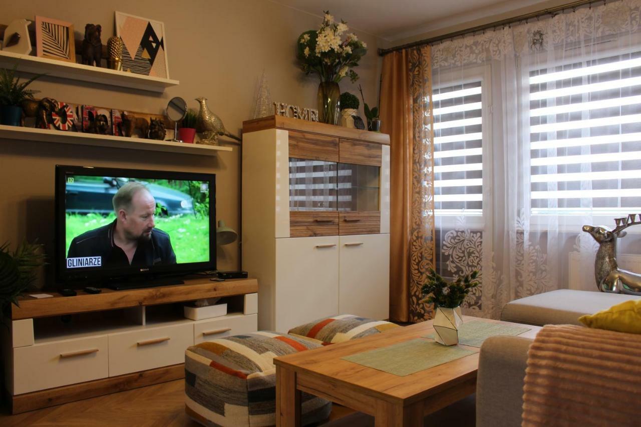 Apartament Euro 1 Μπίτομ Εξωτερικό φωτογραφία