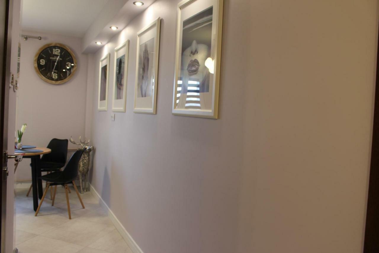 Apartament Euro 1 Μπίτομ Εξωτερικό φωτογραφία