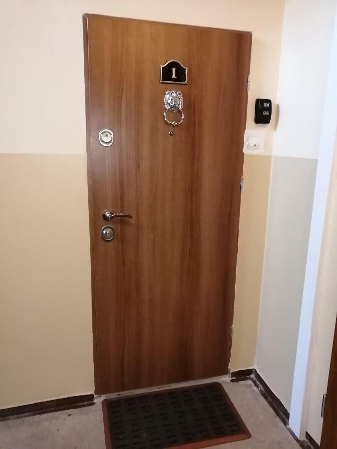Apartament Euro 1 Μπίτομ Εξωτερικό φωτογραφία